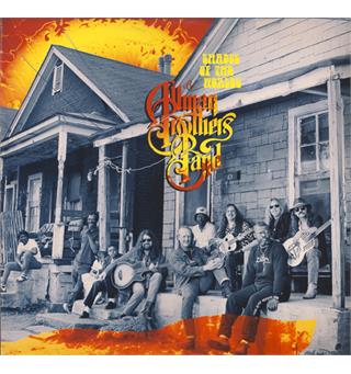 Allman Brothers Band Shades of Two Worlds (LP)